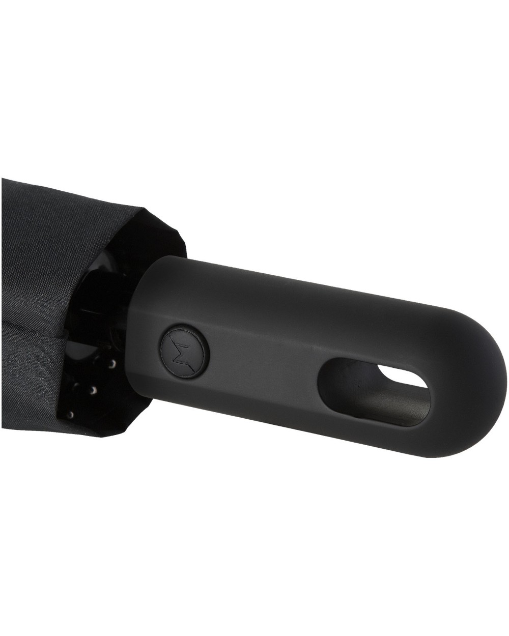 Paraplu's MARKSMAN Traveler 21.5" opvouwbare automatische paraplu voor bedrukking &amp; borduring