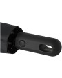 Paraplu's MARKSMAN Traveler 21.5" opvouwbare automatische paraplu voor bedrukking &amp; borduring