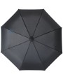 Parapluies personnalisable MARKSMAN Parapluie à ouverture/fermeture automatique 21,5" Trav