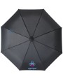 Parapluies personnalisable MARKSMAN Parapluie à ouverture/fermeture automatique 21,5" Trav