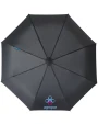 Parapluies personnalisable MARKSMAN Parapluie à ouverture/fermeture automatique 21,5" Trav