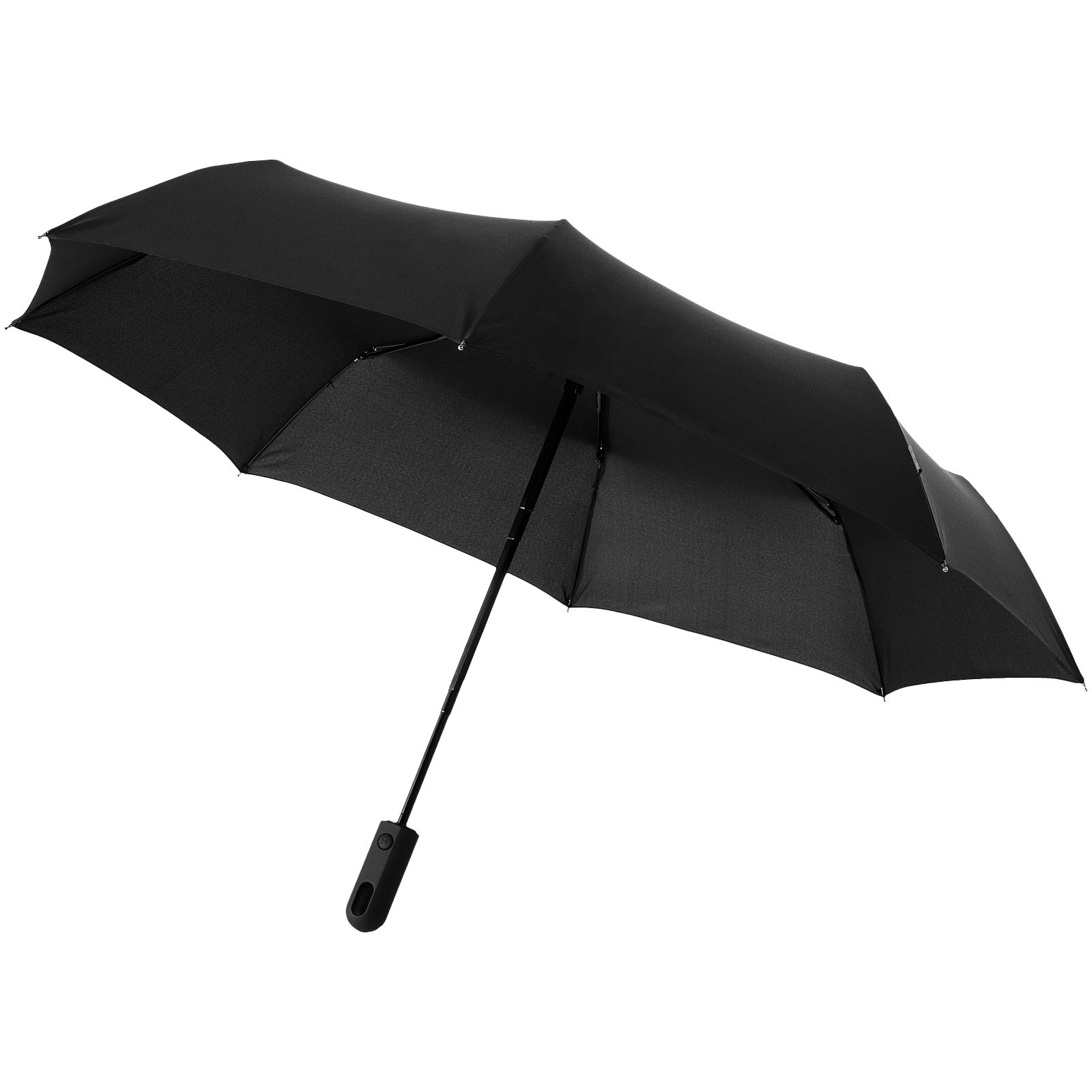 Parapluies personnalisable MARKSMAN Parapluie à ouverture/fermeture automatique 21,5" Trav