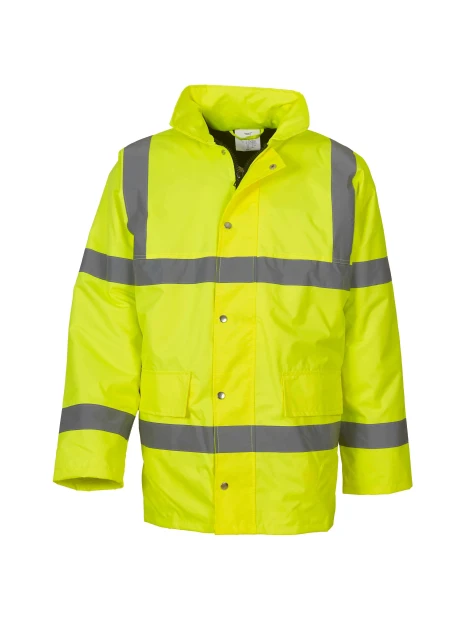 YOKO Parka Haute visibilité /api/colors/ea0c172c-722e-46fc-acb7-2617a4097874 personnalisable