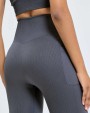 Broeken TRIDRI Women's TriDri® ribbed seamless '3D fit' multi-sport leggings voor bedrukking &amp; borduring