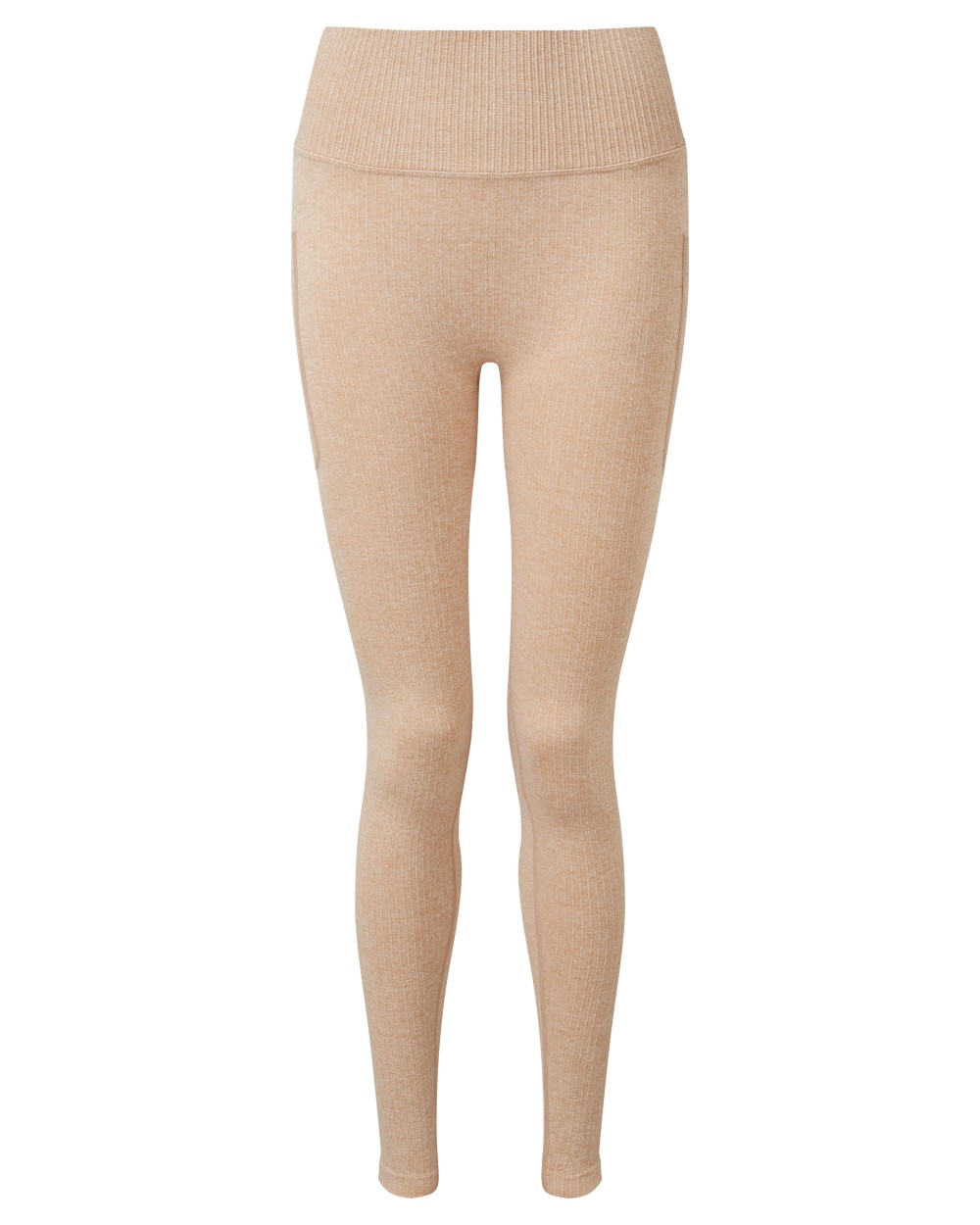 TRIDRI Women's TriDri® ribbed seamless '3D fit' multi-sport leggings Hosen personalisierbar