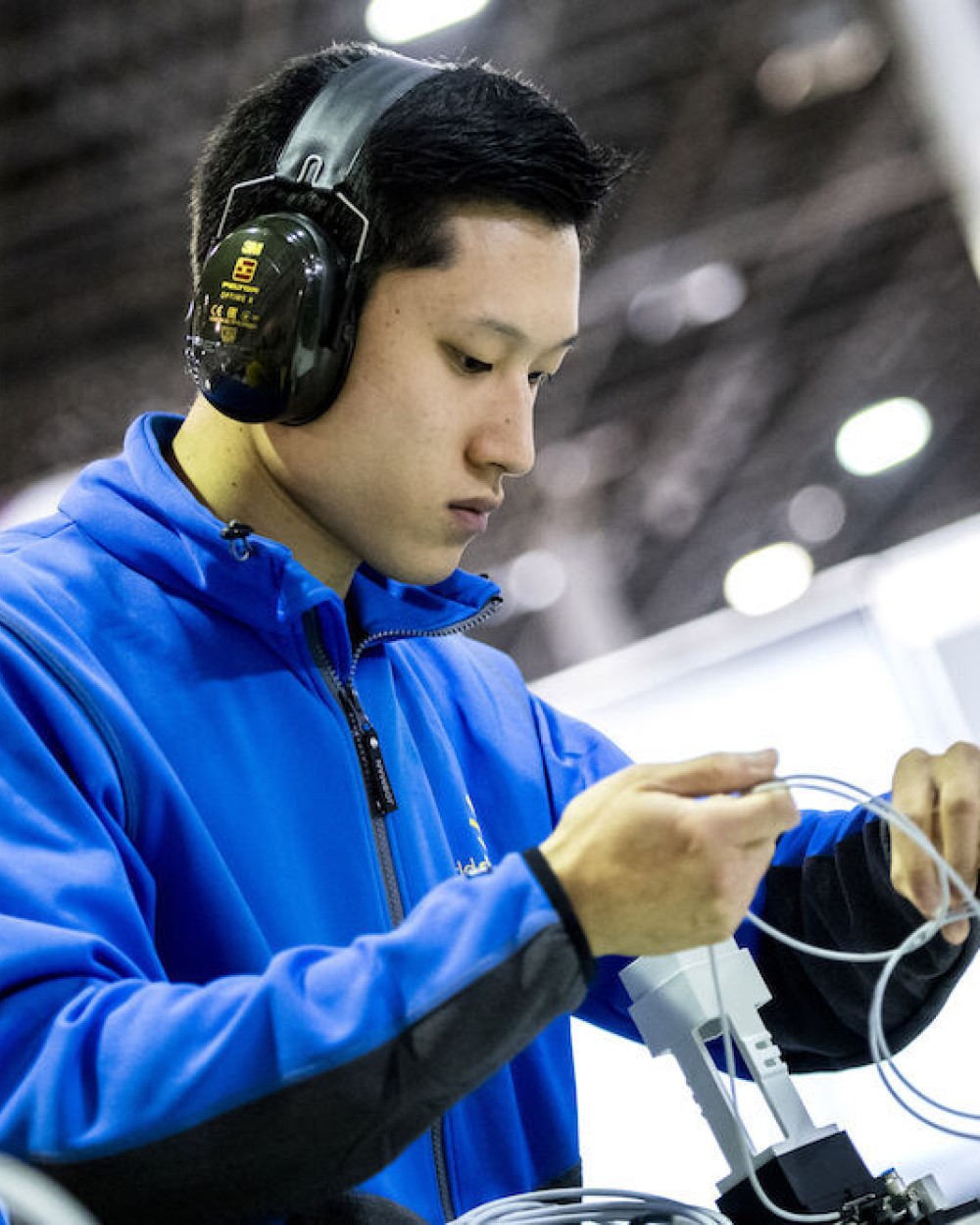 Jassen JOBMAN 5162 Flex Jacket voor bedrukking &amp; borduring