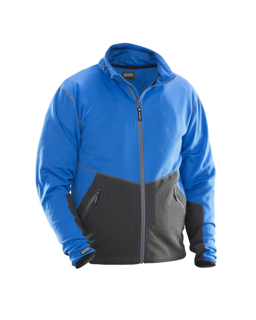 JOBMAN 5162 Flexjacke Jacken personalisierbar