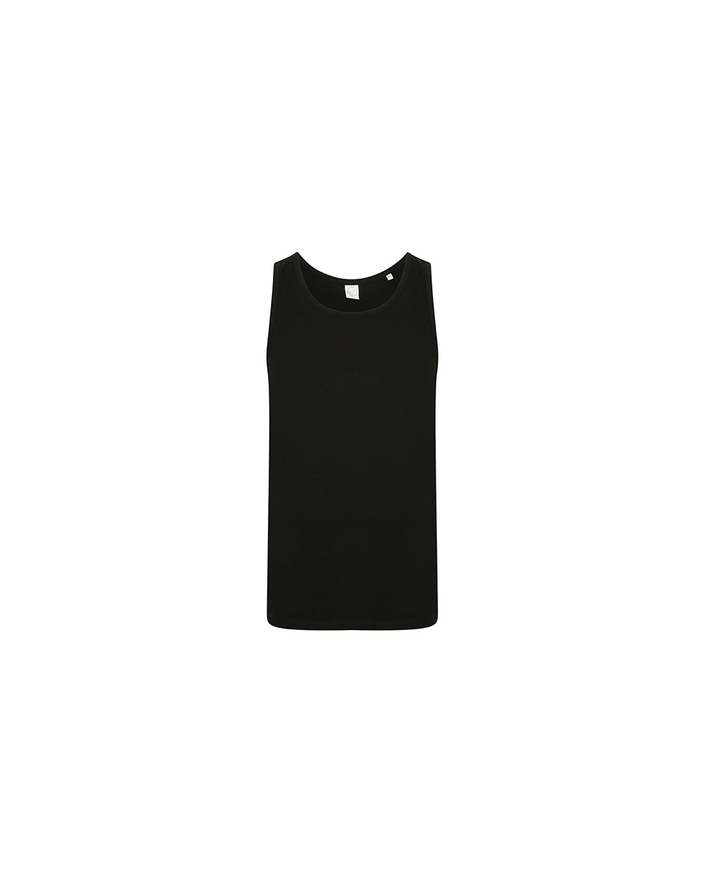 SKINNIFIT Mens Feel Good Stretch Vest T-Shirts personalisierbar