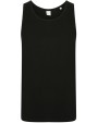 SKINNIFIT Mens Feel Good Stretch Vest T-Shirts personalisierbar