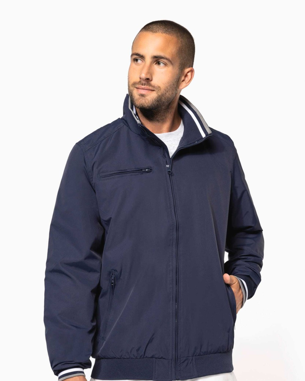 KARIBAN City Jacke Jacken personalisierbar