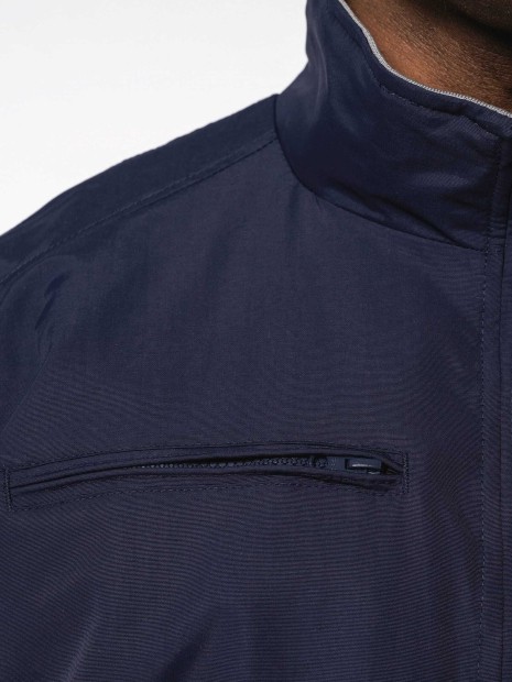 Vestes à personnaliser KARIBAN Blouson city 