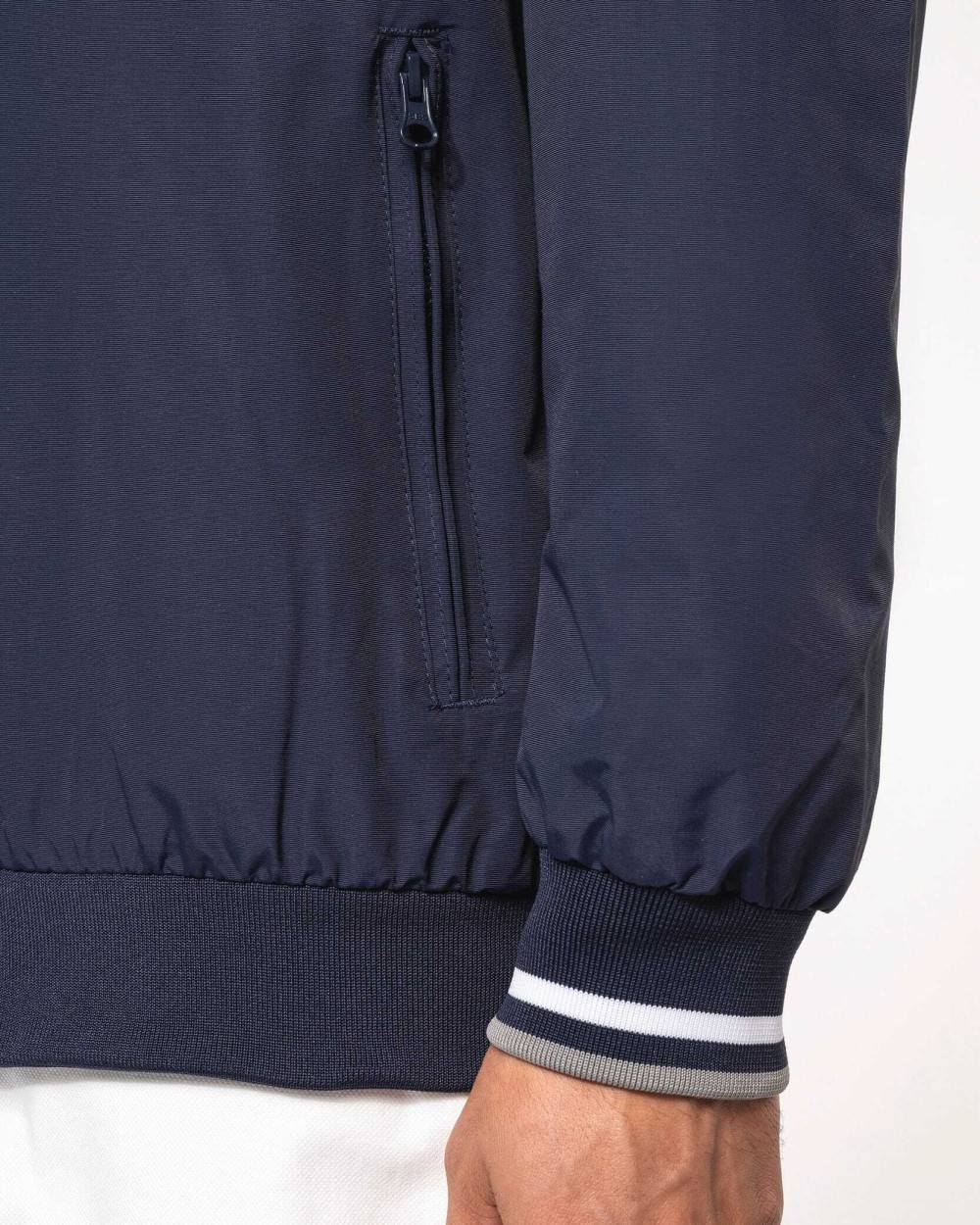 Vestes personnalisable KARIBAN Blouson city