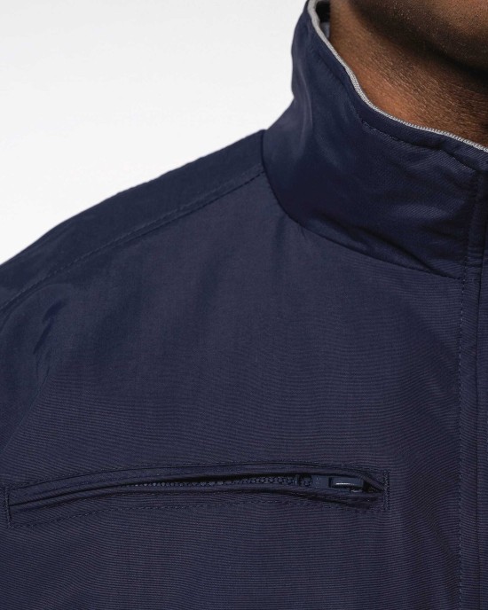 Vestes personnalisable Kariban Blouson city