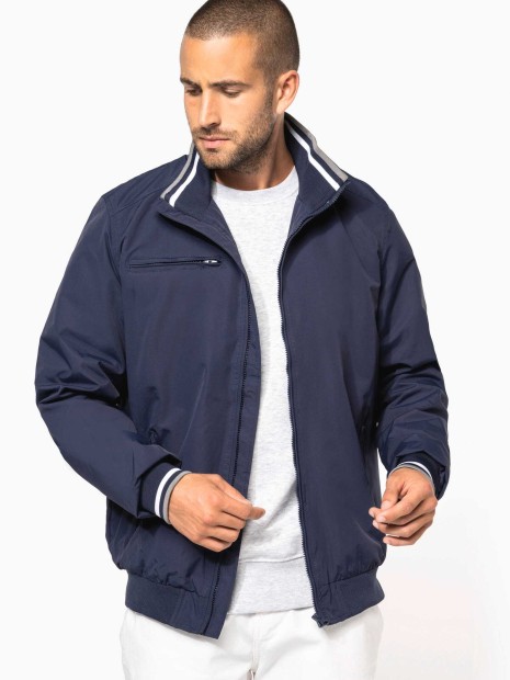 Vestes à personnaliser KARIBAN Blouson city 