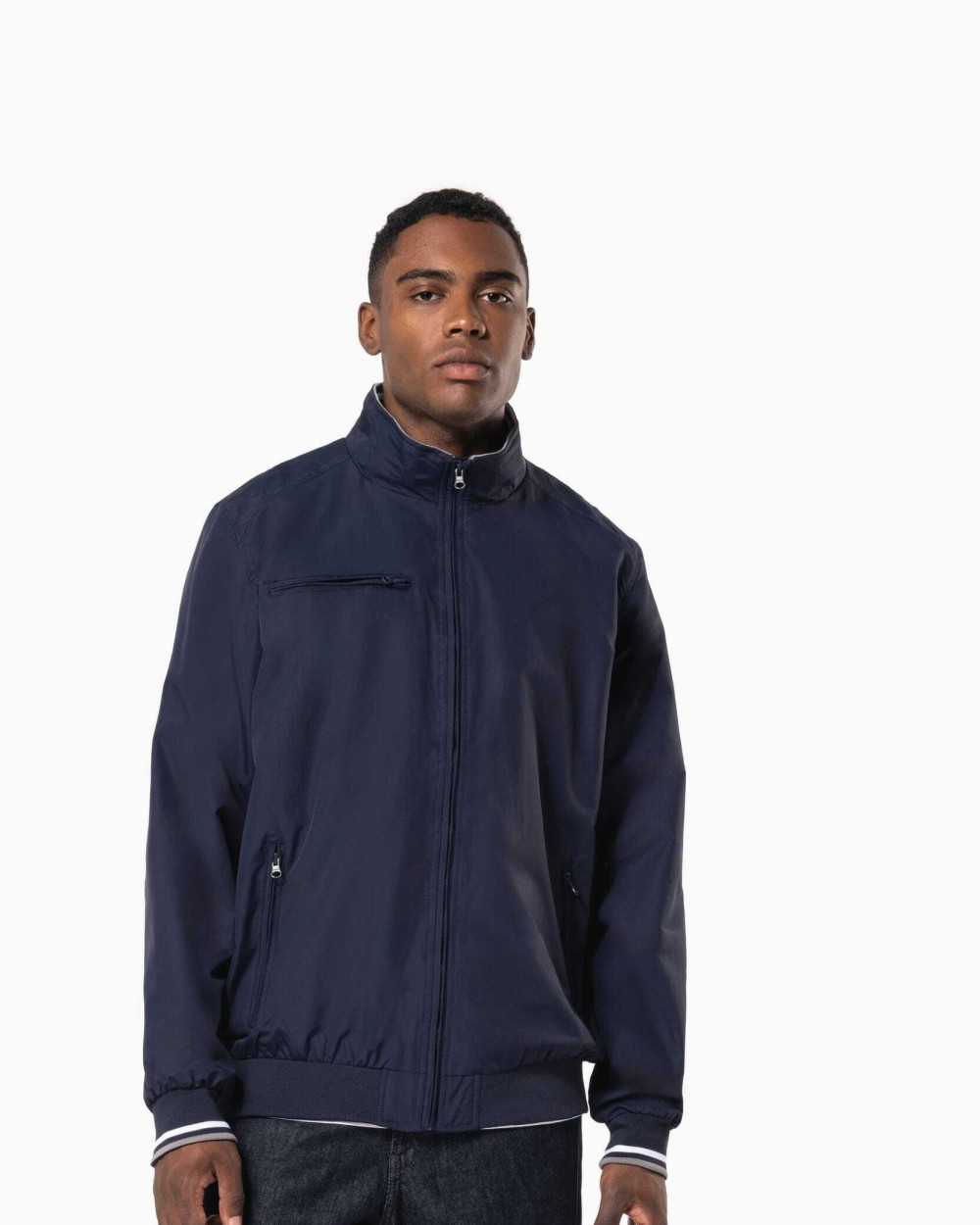 KARIBAN City Jacke Jacken personalisierbar