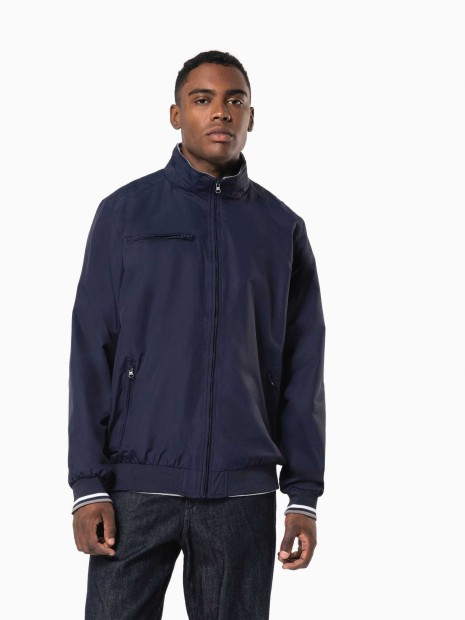 Vestes à personnaliser KARIBAN Blouson city 