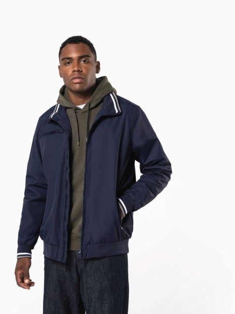 Vestes à personnaliser KARIBAN Blouson city 