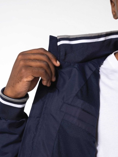 Vestes à personnaliser KARIBAN Blouson city 