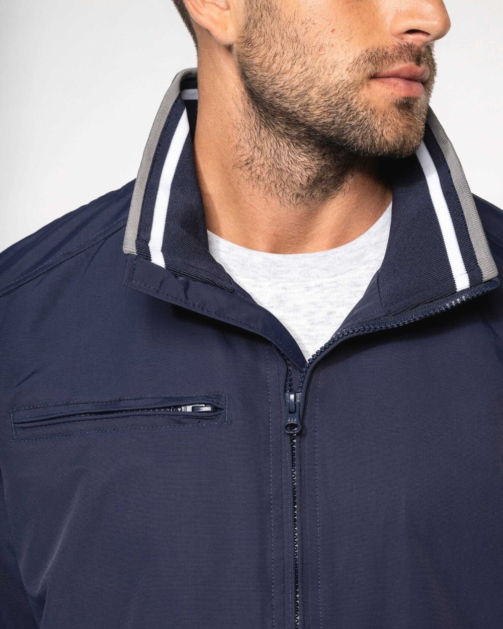 Vestes personnalisable KARIBAN Blouson city