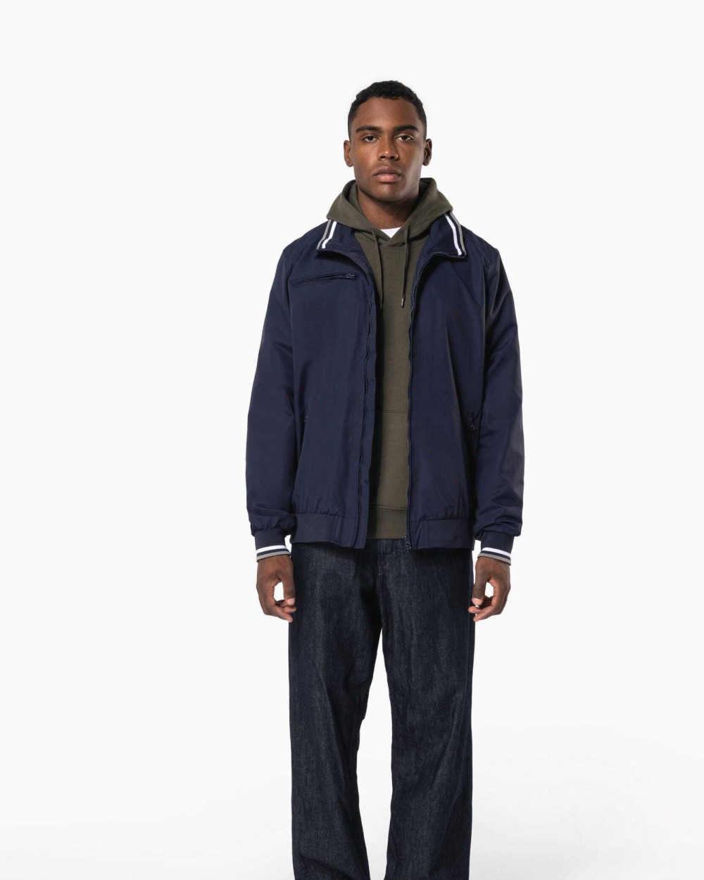 KARIBAN City Jacke Jacken personalisierbar