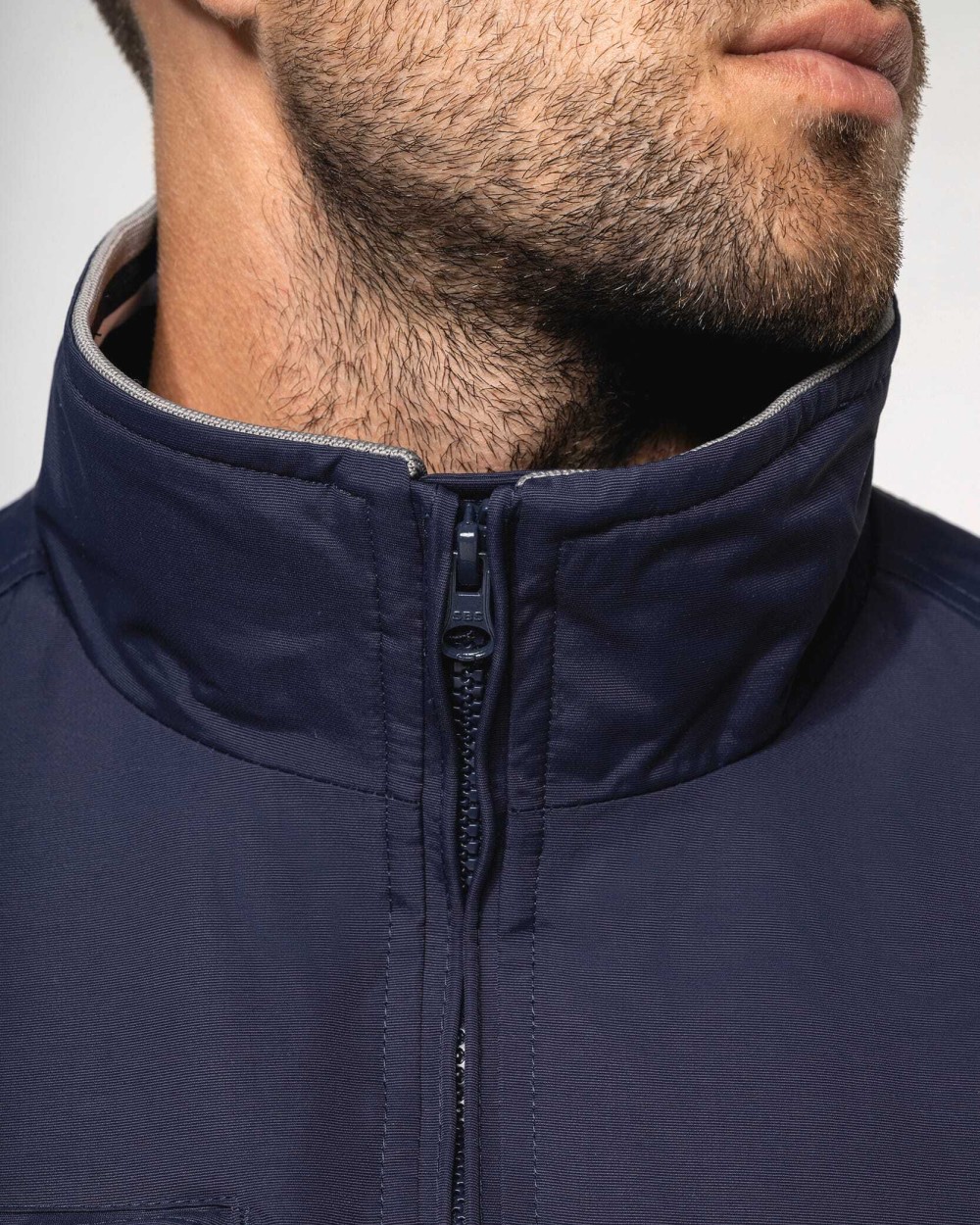 KARIBAN City Jacke Jacken personalisierbar