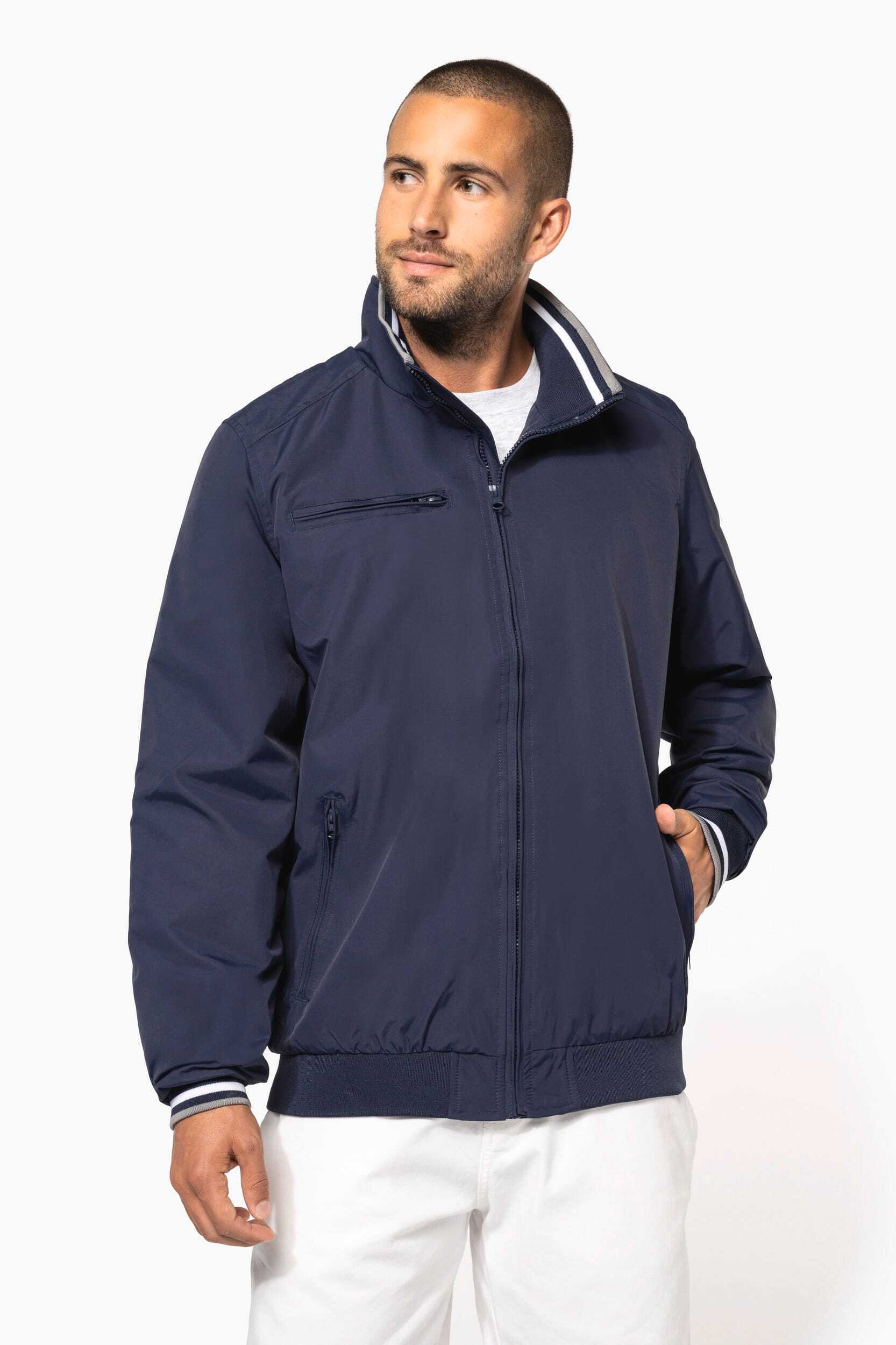 Vestes personnalisable KARIBAN Blouson city