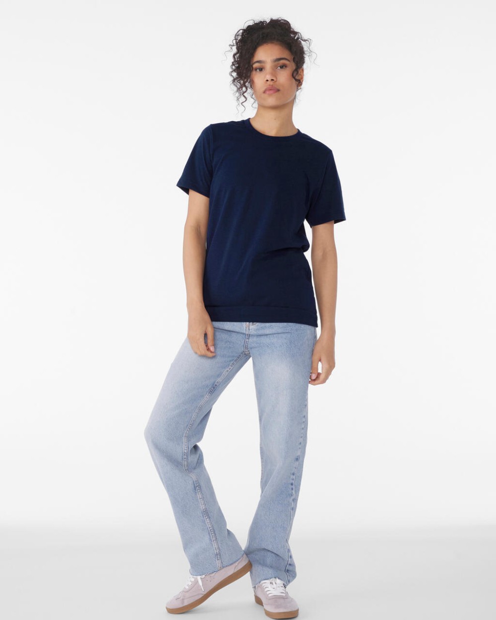 T-Shirts personnalisable BELLA-CANVAS Unisex EcoMax Short Sleeve Tee