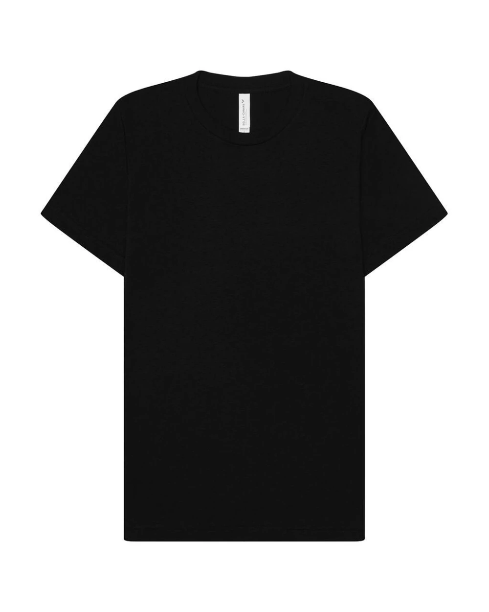 T-shirts BELLA-CANVAS Unisex EcoMax Short Sleeve Tee voor bedrukking &amp; borduring