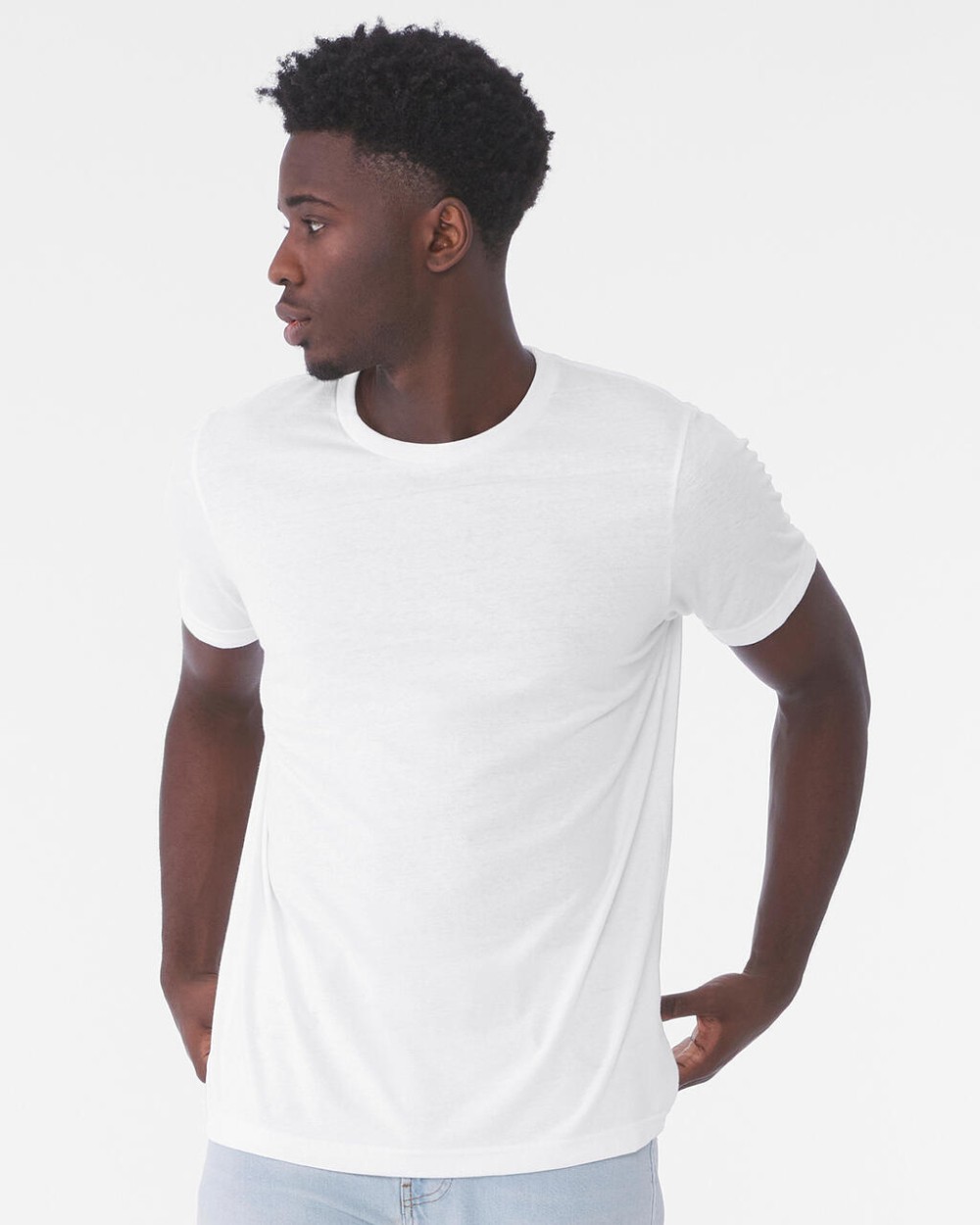 T-Shirts personnalisable BELLA-CANVAS Unisex EcoMax Short Sleeve Tee