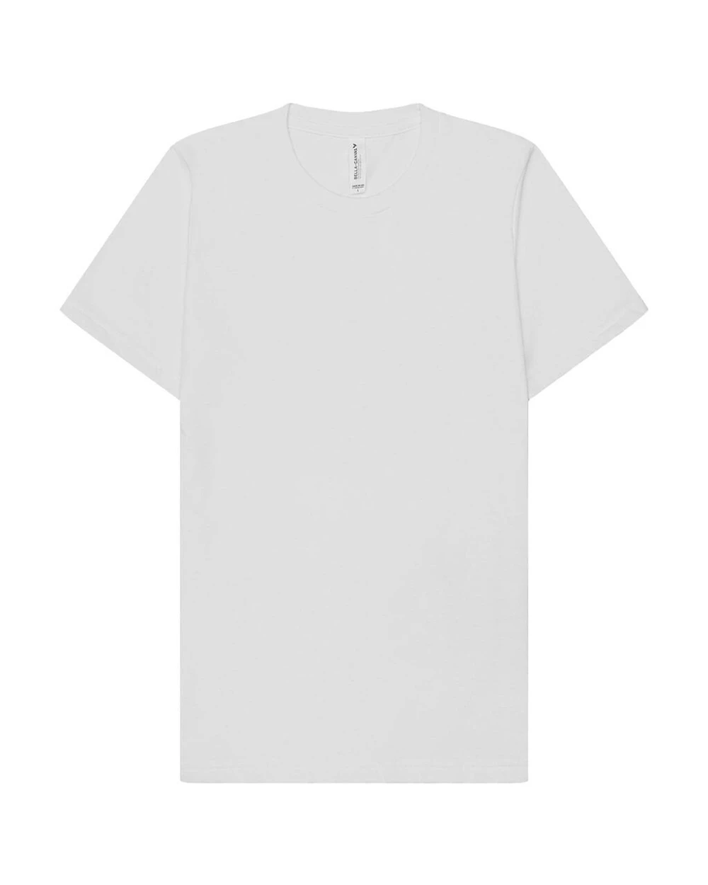 T-Shirts personnalisable BELLA-CANVAS Unisex EcoMax Short Sleeve Tee