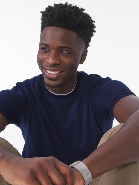 T-Shirts à personnaliser BELLA-CANVAS Unisex EcoMax Short Sleeve Tee 