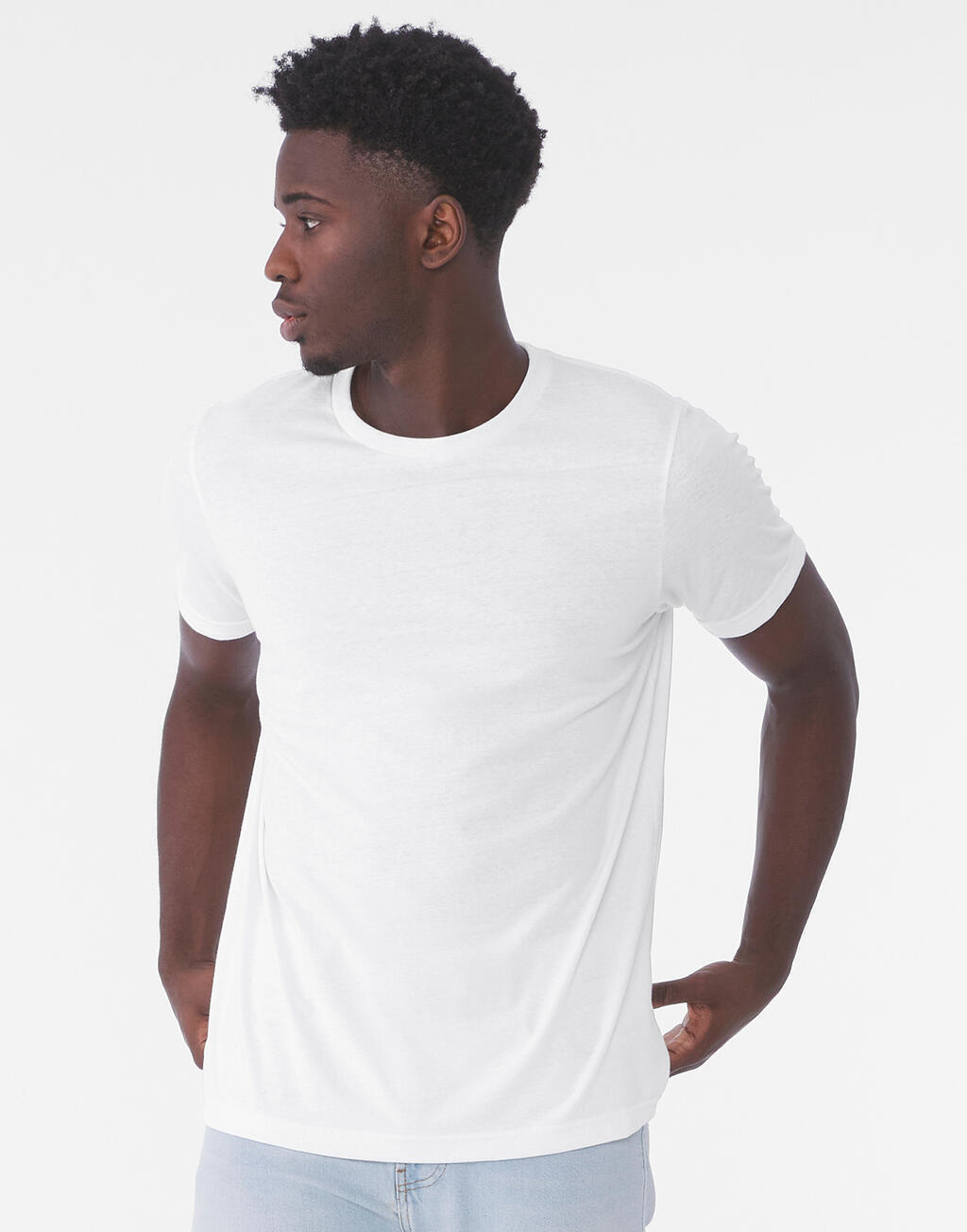 T-Shirts personnalisable BELLA-CANVAS Unisex EcoMax Short Sleeve Tee