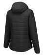 Jassen PORTWEST Women’s professional hooded insulated baffle jacket (S613) voor bedrukking &amp; borduring