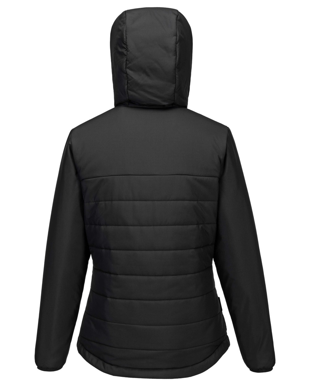 PORTWEST Women’s professional hooded insulated baffle jacket (S613) Jacken personalisierbar