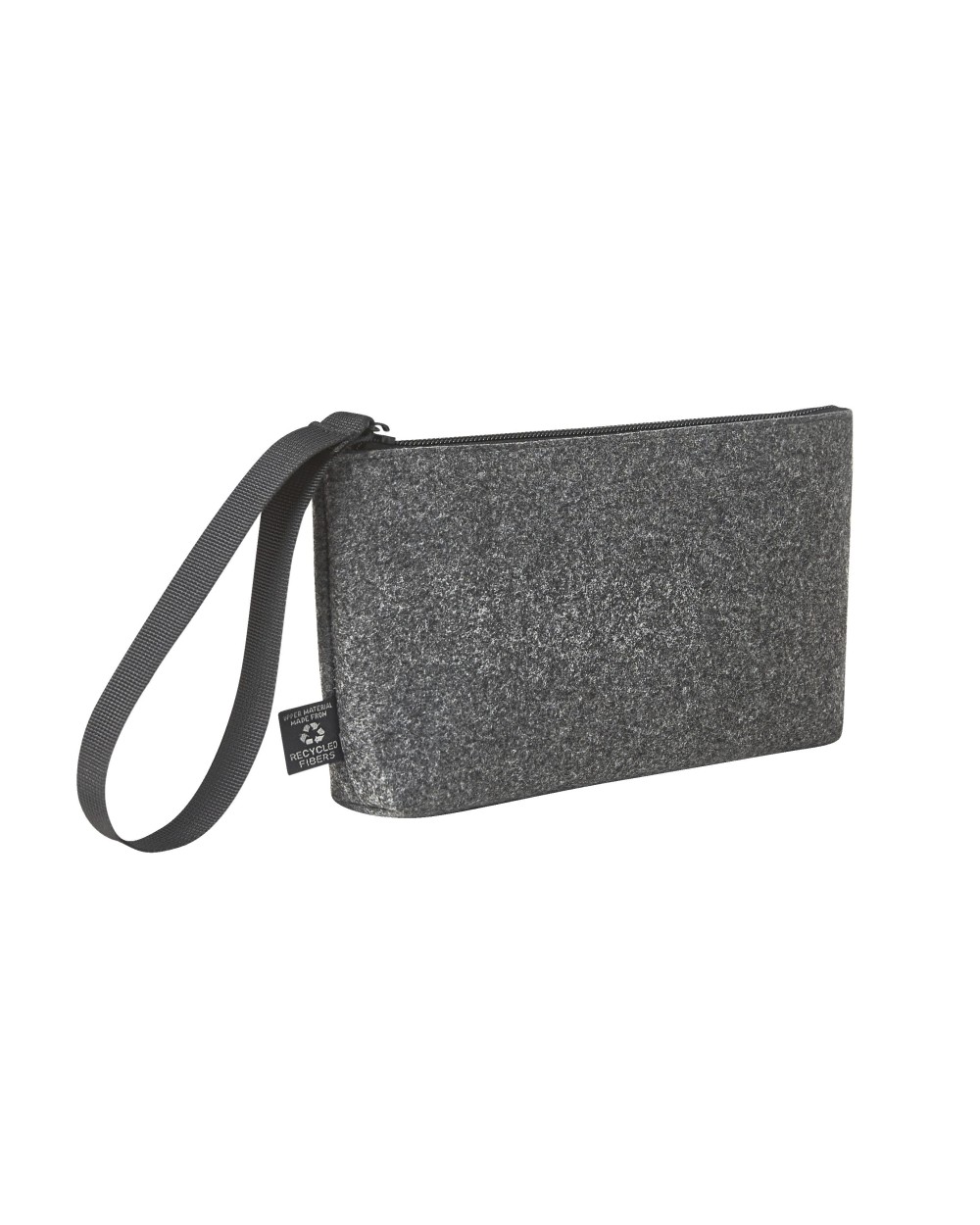 Tassen & Zakken HALFAR Zipper Bag Modern Classic voor bedrukking &amp; borduring