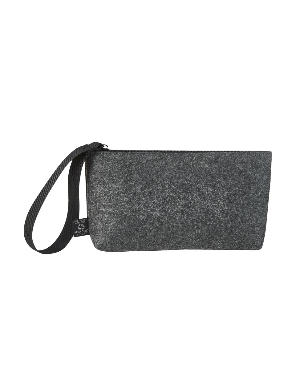 Tassen & Zakken HALFAR Zipper Bag Modern Classic voor bedrukking &amp; borduring
