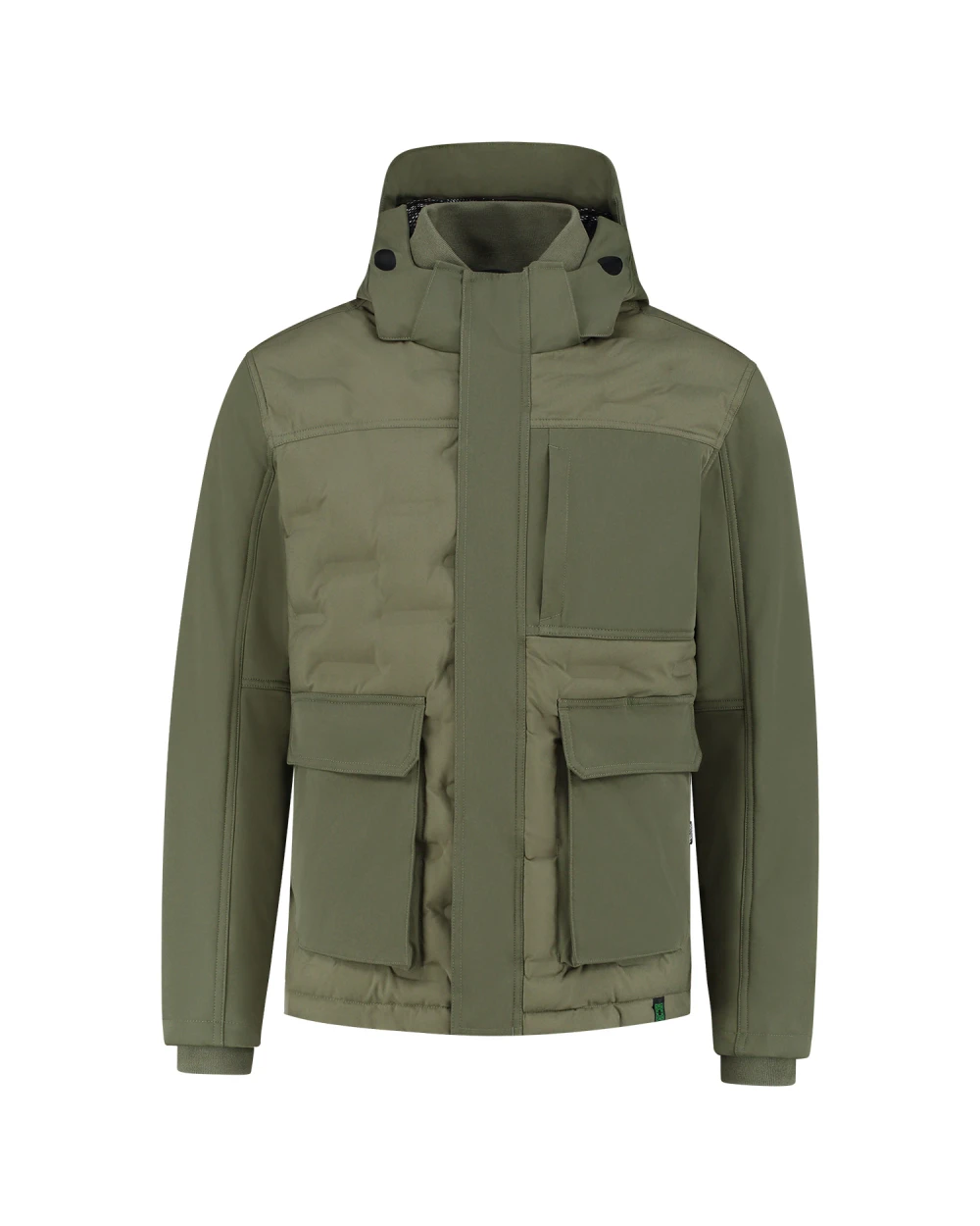Vestes personnalisable TRICORP Blouson Matelassée Rewear