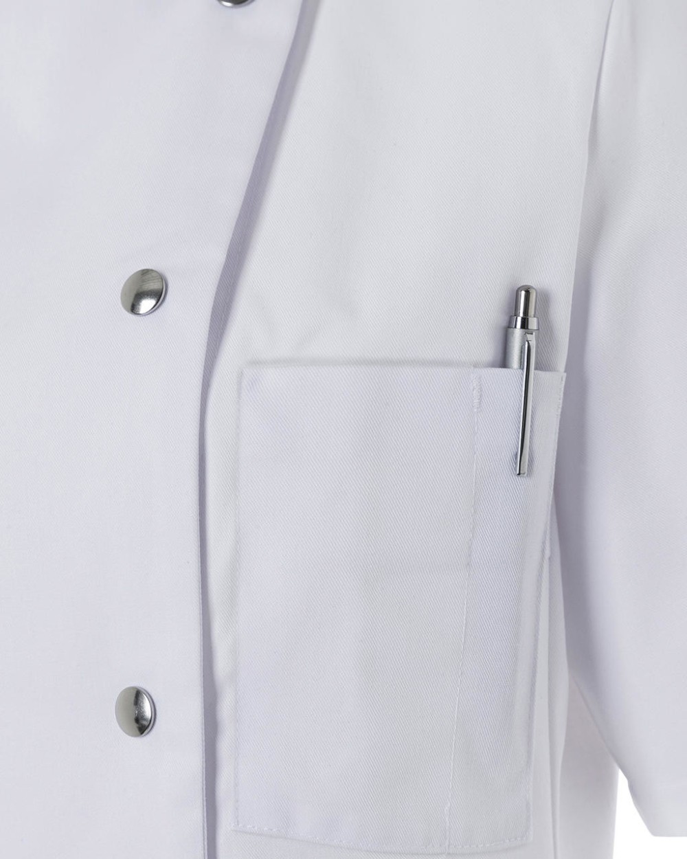 Jassen KARLOWSKY LADIES' CHEF JACKET GRETA voor bedrukking &amp; borduring