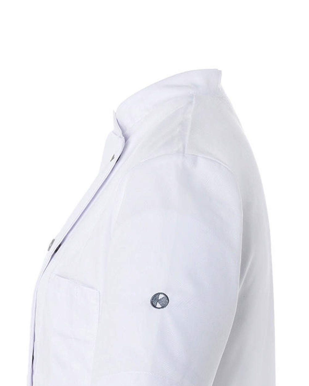 KARLOWSKY LADIES' CHEF JACKET GRETA Jacken personalisierbar