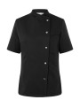 KARLOWSKY LADIES' CHEF JACKET GRETA Jacken personalisierbar