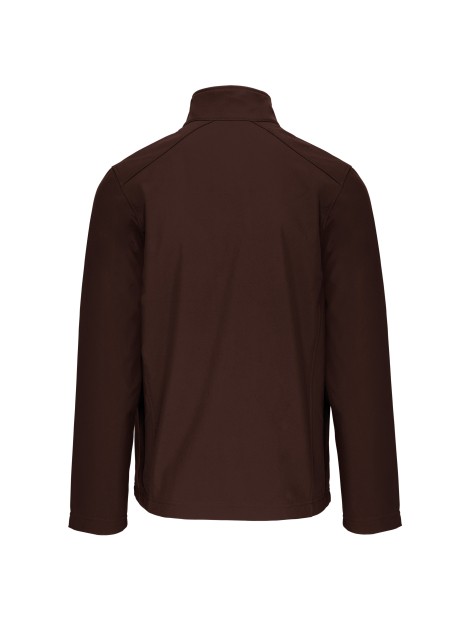 KARIBAN Veste softshell homme /api/colors/b1e9730e-2307-4dc6-a97e-0dcccdb1ecfa personnalisable
