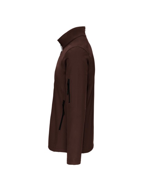 KARIBAN Veste softshell homme /api/colors/b1e9730e-2307-4dc6-a97e-0dcccdb1ecfa personnalisable