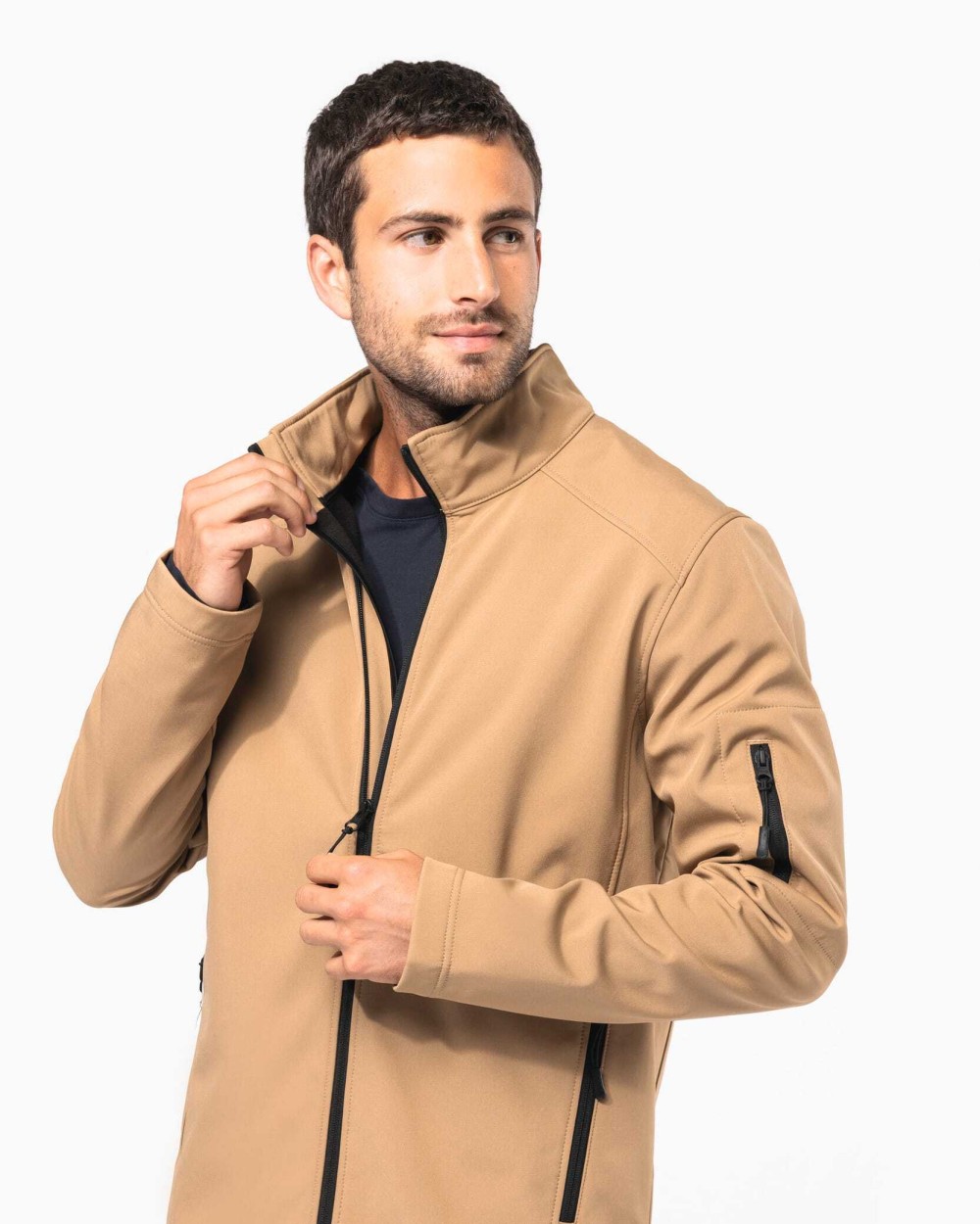 Softshells KARIBAN Softshell jas voor bedrukking &amp; borduring