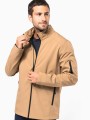 Softshells à personnaliser KARIBAN Veste softshell homme 