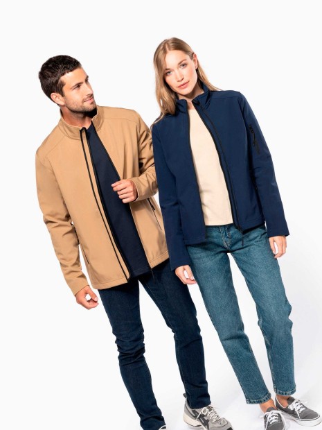 Softshells à personnaliser KARIBAN Veste softshell homme 