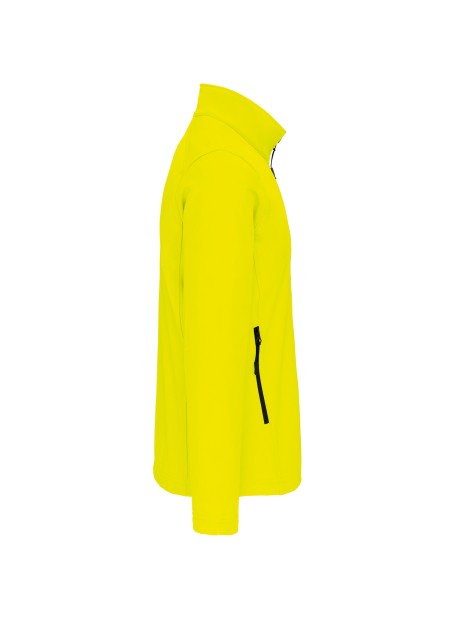 KARIBAN Veste softshell homme /api/colors/5d003b4f-b042-4d2a-ac63-7e7753dabb12 personnalisable