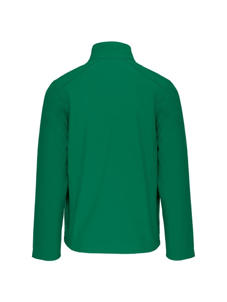 KARIBAN Veste softshell homme /api/colors/8e228bbe-4407-4cbc-b57b-e0b7f7e9d211 personnalisable