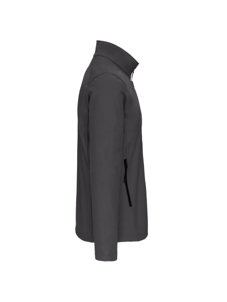 KARIBAN Veste softshell homme /api/colors/20c94c25-18de-40b8-aaba-78338c33ca22 personnalisable