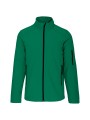 KARIBAN Veste softshell homme /api/colors/8e228bbe-4407-4cbc-b57b-e0b7f7e9d211 personnalisable