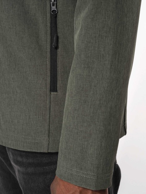 Softshells à personnaliser KARIBAN Veste softshell homme 